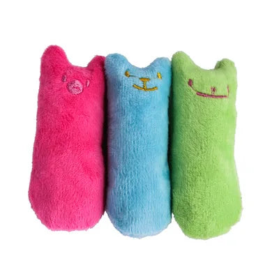 Happy Whiskers Chew Toy