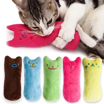 Happy Whiskers Chew Toy