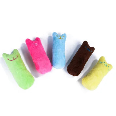 Happy Whiskers Chew Toy