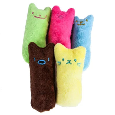 Happy Whiskers Chew Toy