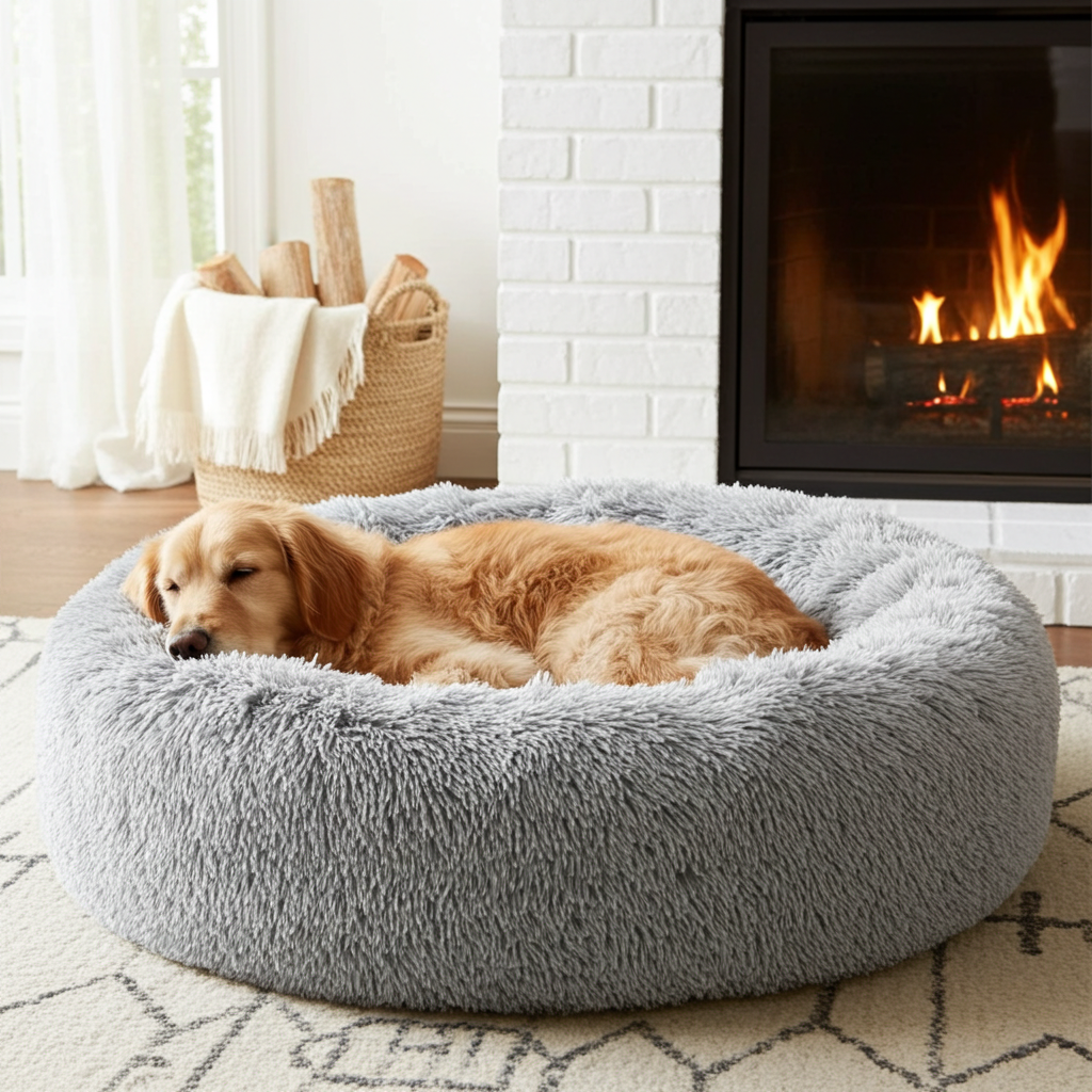 Dream Cloud Pet Bed