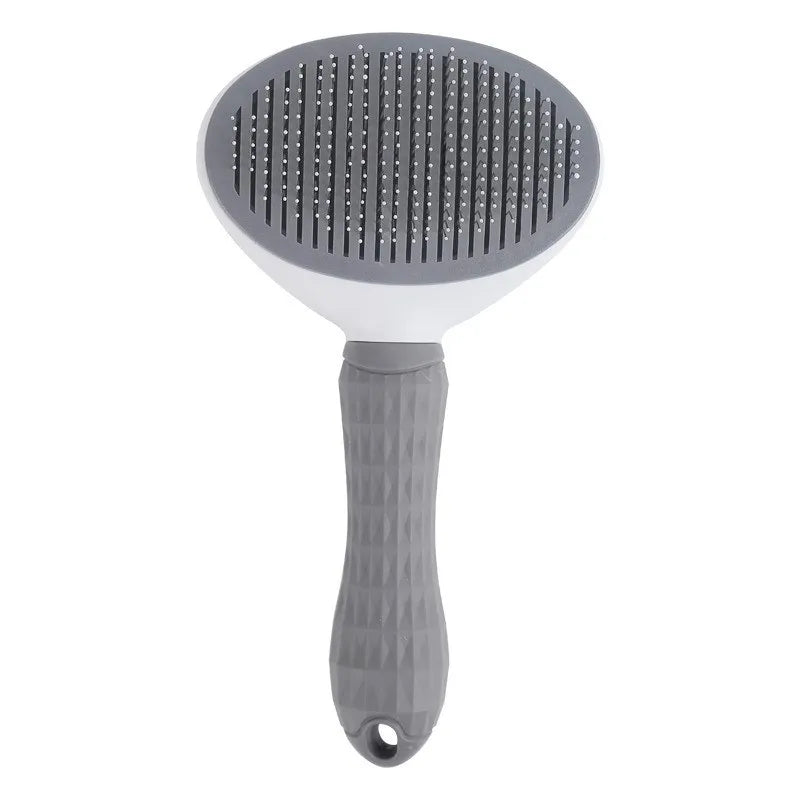 Fluffy Coat Demitting Comb