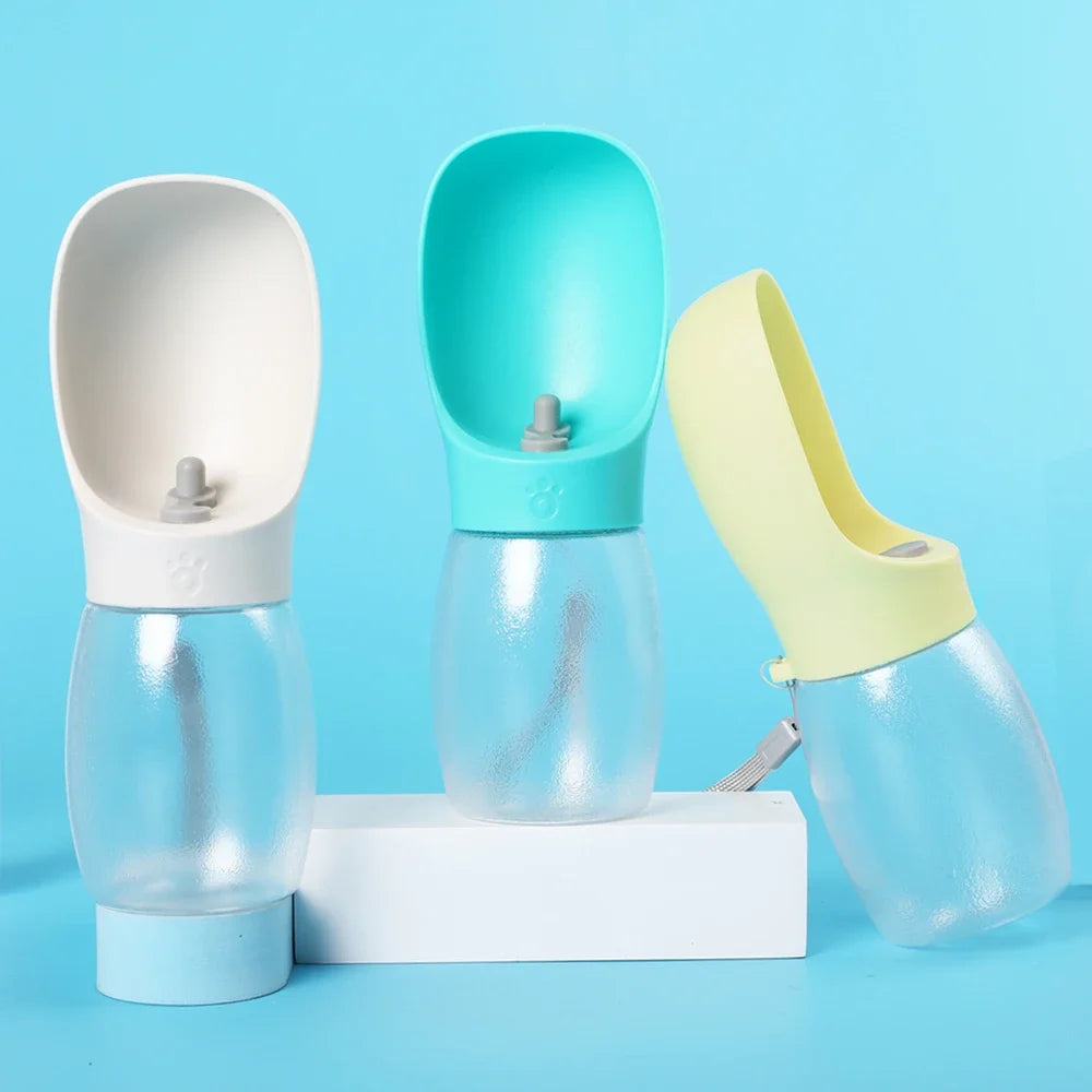 Portable Puppy Water Bottle