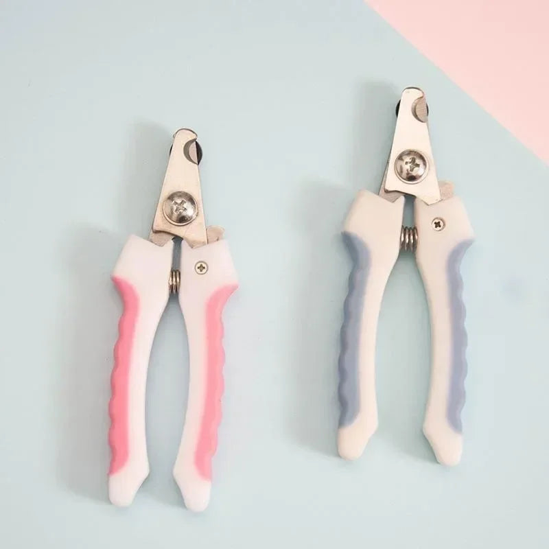 Safe Pet Nail Clippers
