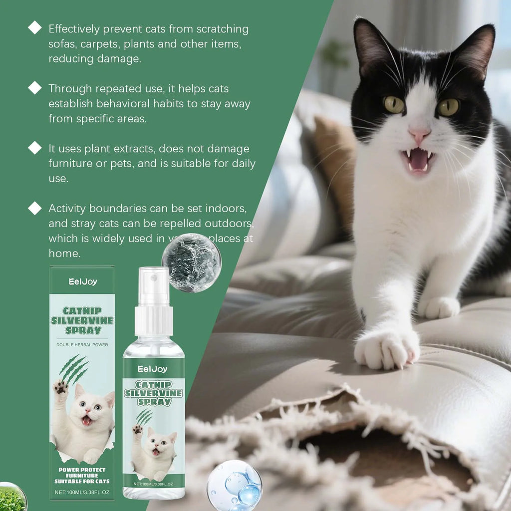 Calm Paws Training Spray