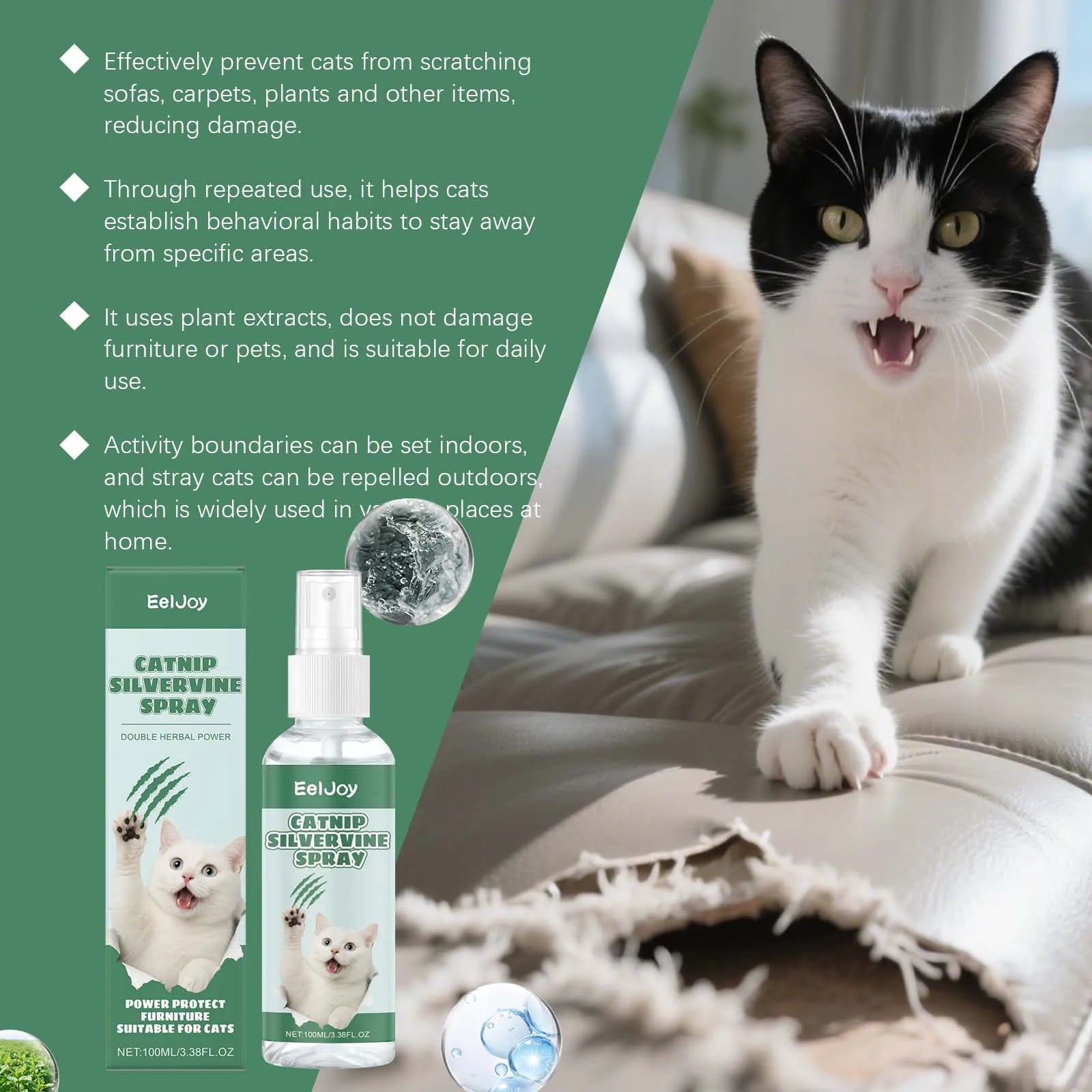 Calm Paws Training Spray