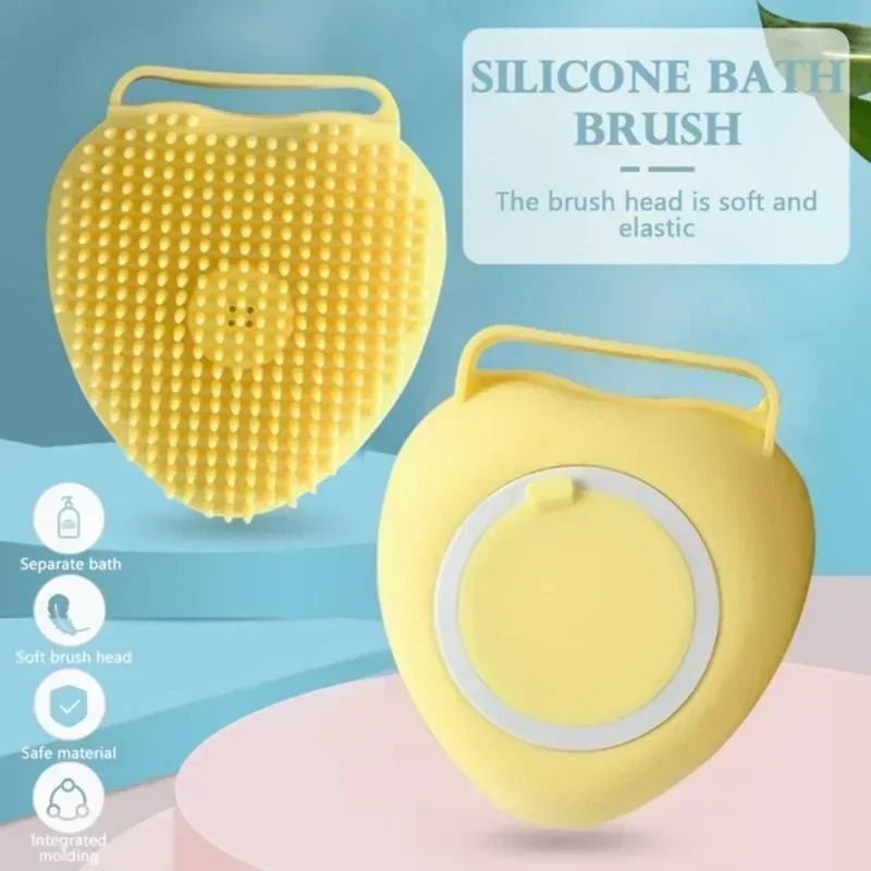 Silicone Pet Grooming Glove