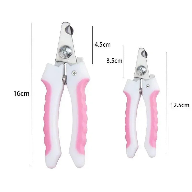 Safe Pet Nail Clippers