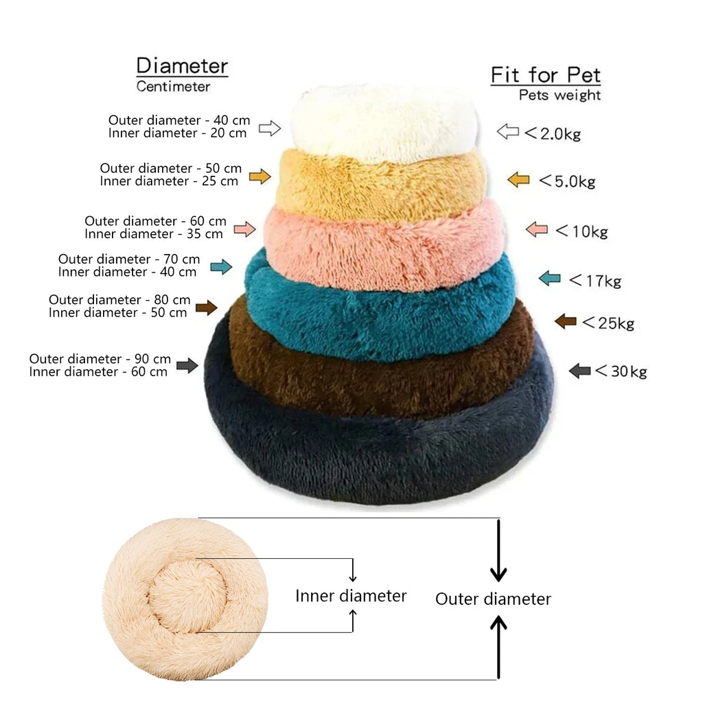 Dream Cloud Pet Bed