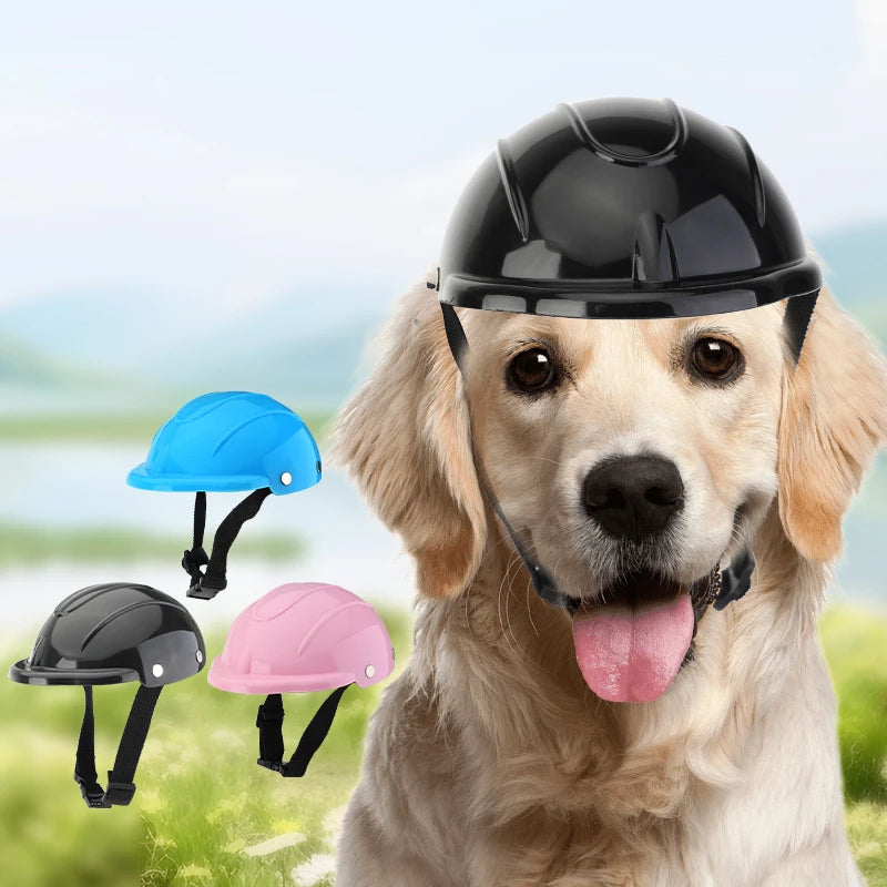 Adventure Pet Safety Helmet