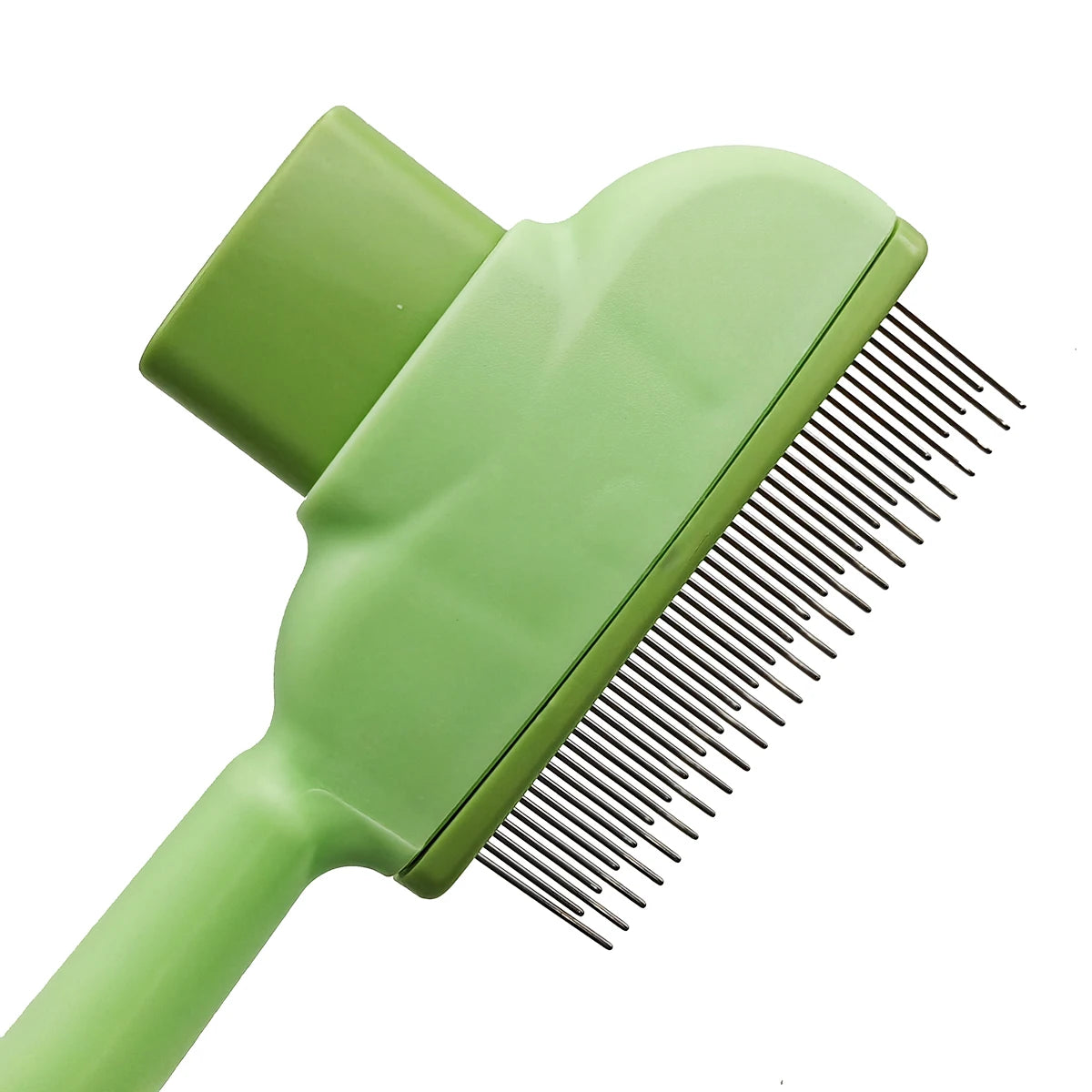 Fluffy Coat Demitting Comb