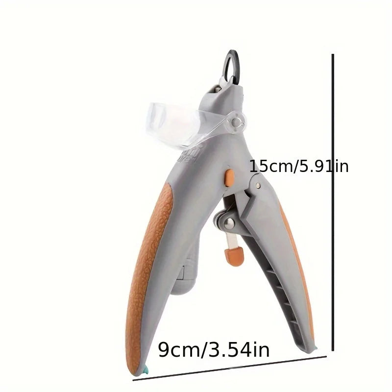 LED Safe Pet Clippers