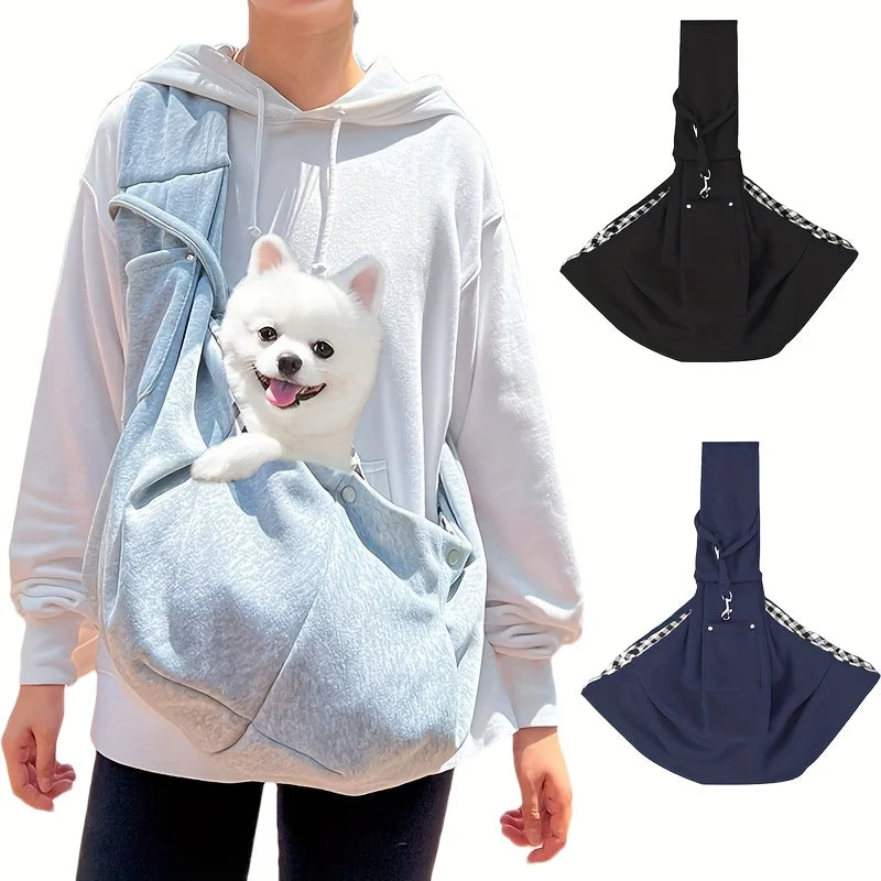Outdoor Pet Carrier Sling