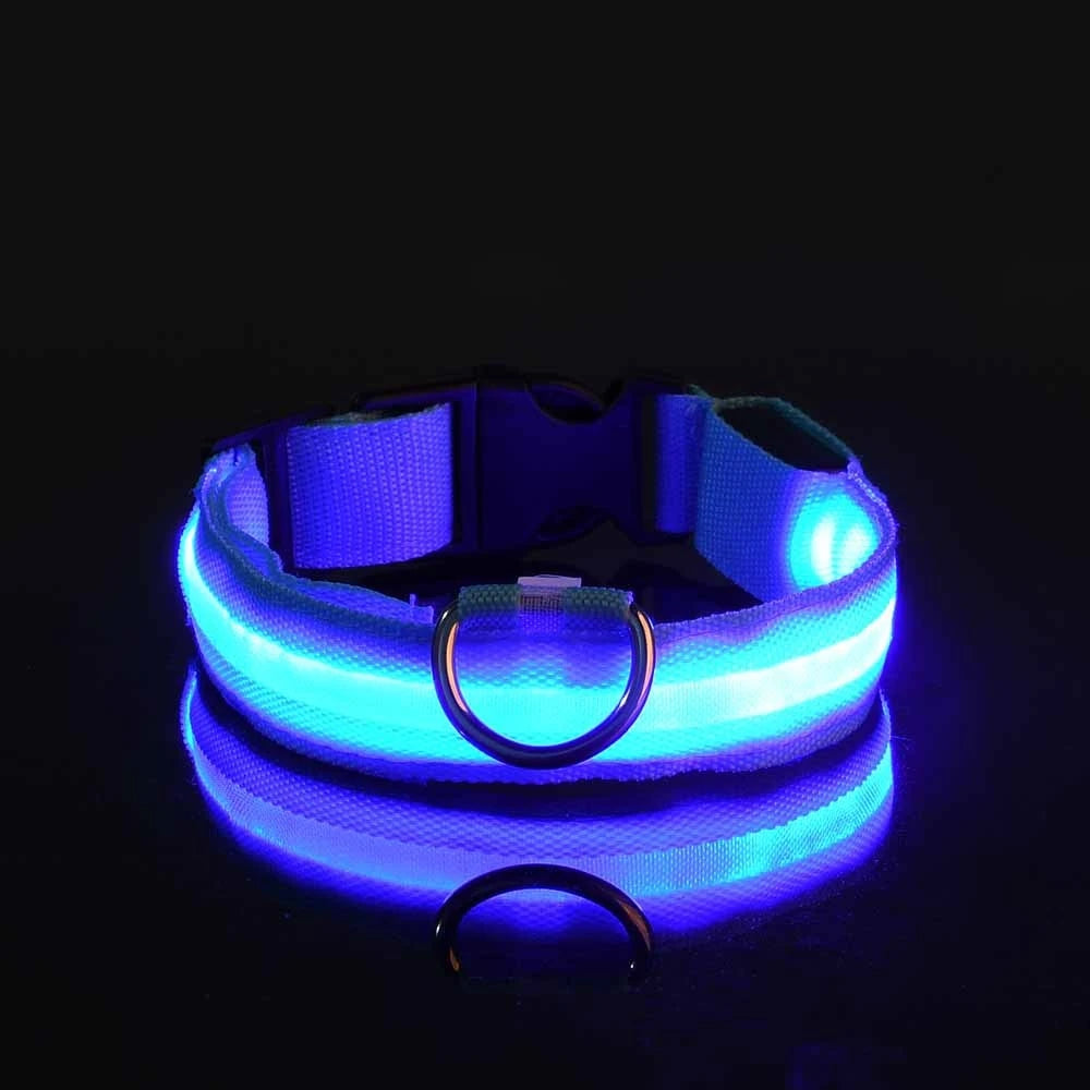 Glow Guard LED Dog Leash