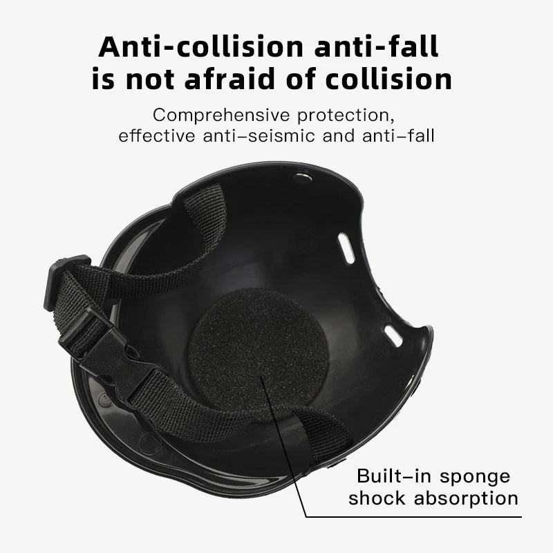 Adventure Pet Safety Helmet