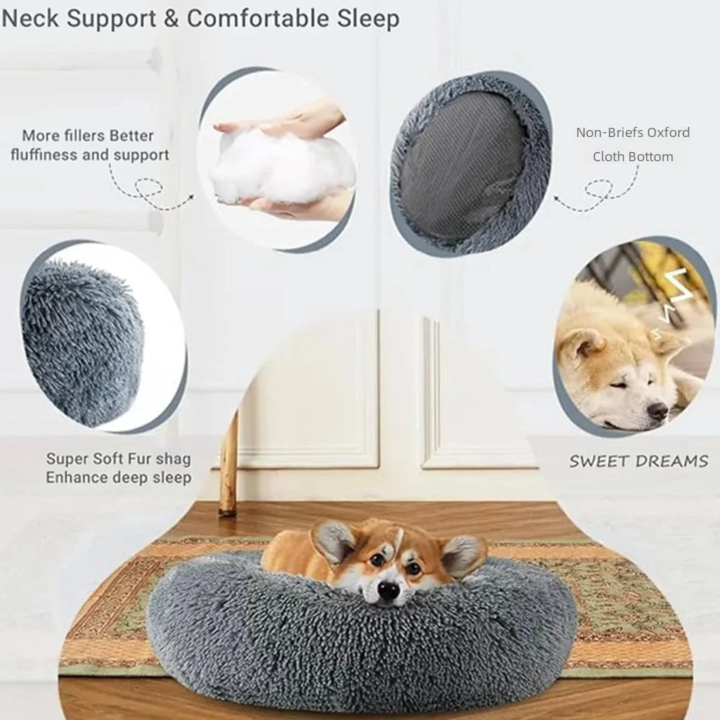 Dream Cloud Pet Bed