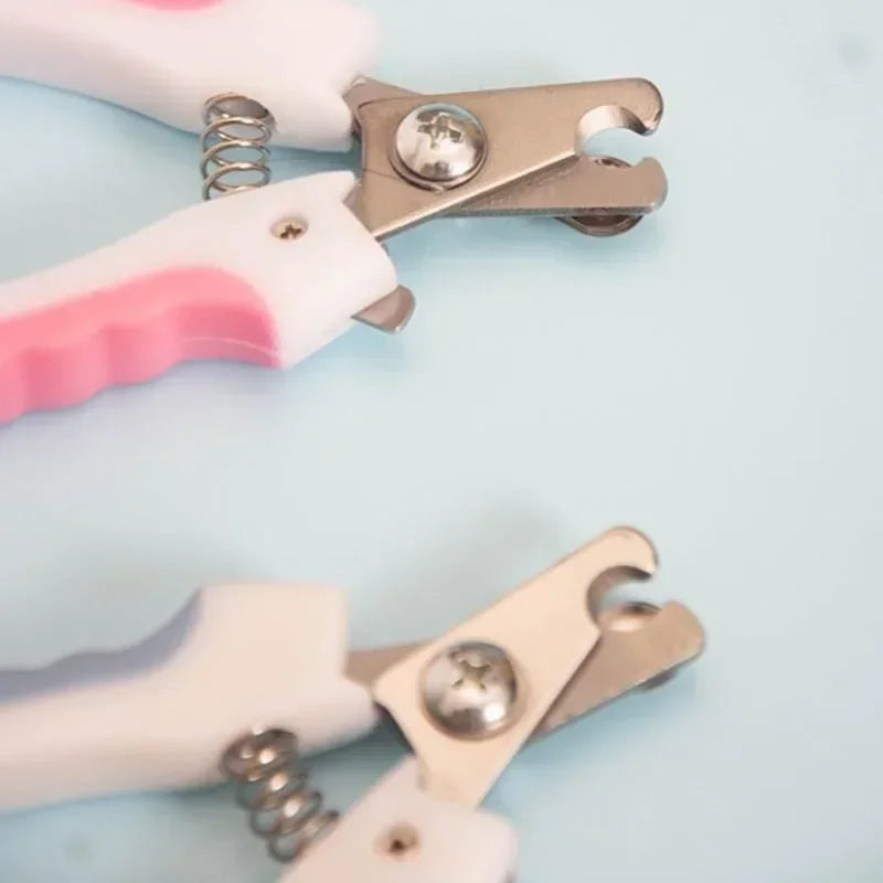 Safe Pet Nail Clippers