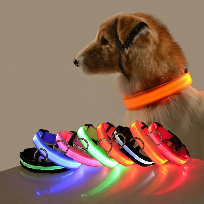 Glow Guard LED Dog Leash