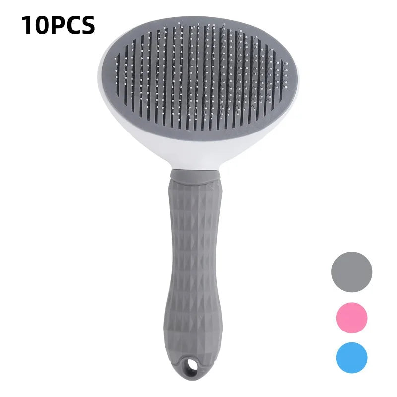 Fluffy Coat Demitting Comb