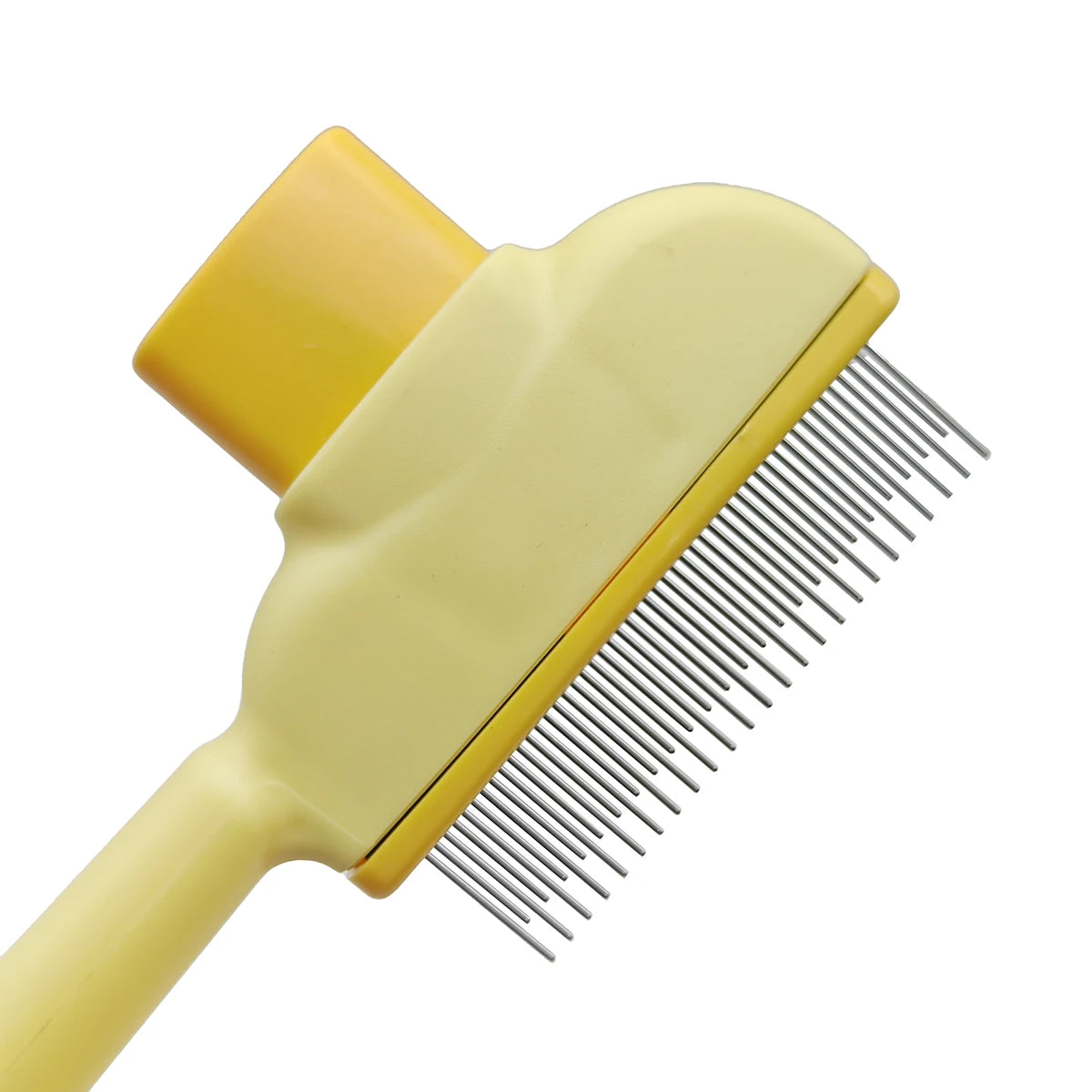 Fluffy Coat Demitting Comb