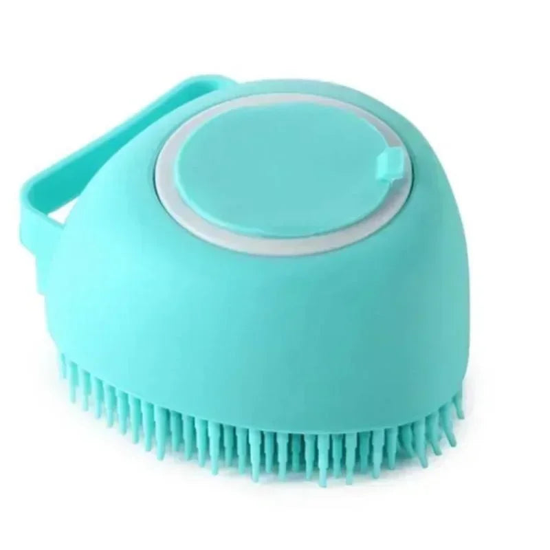 Silicone Pet Grooming Glove
