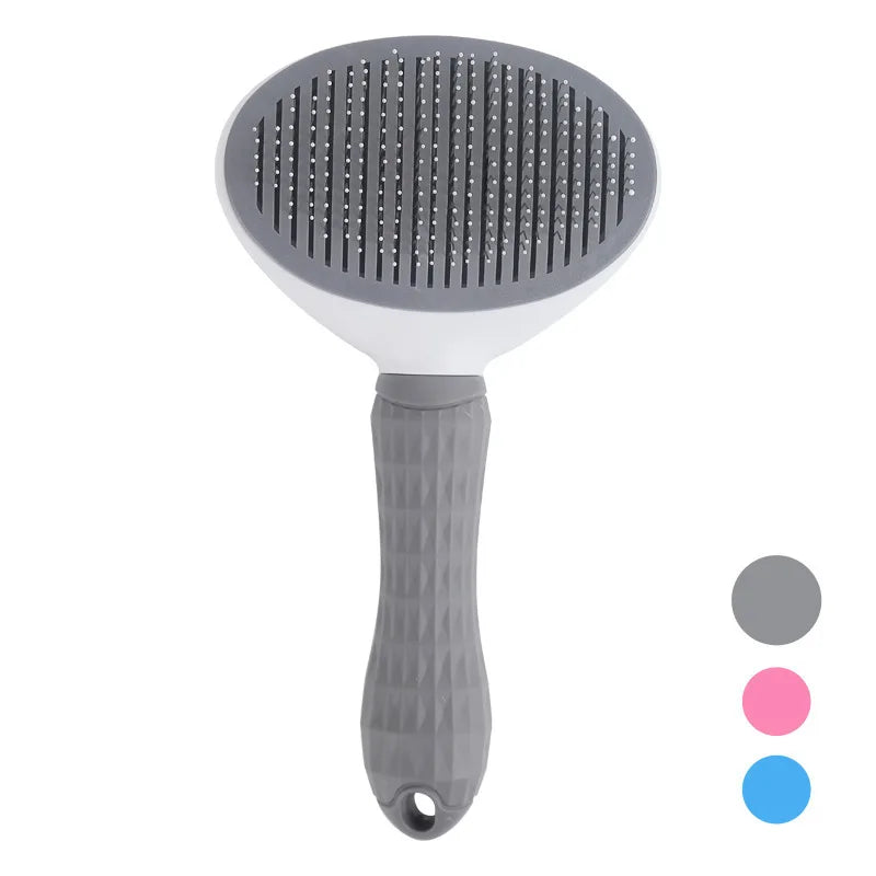 Fluffy Coat Demitting Comb