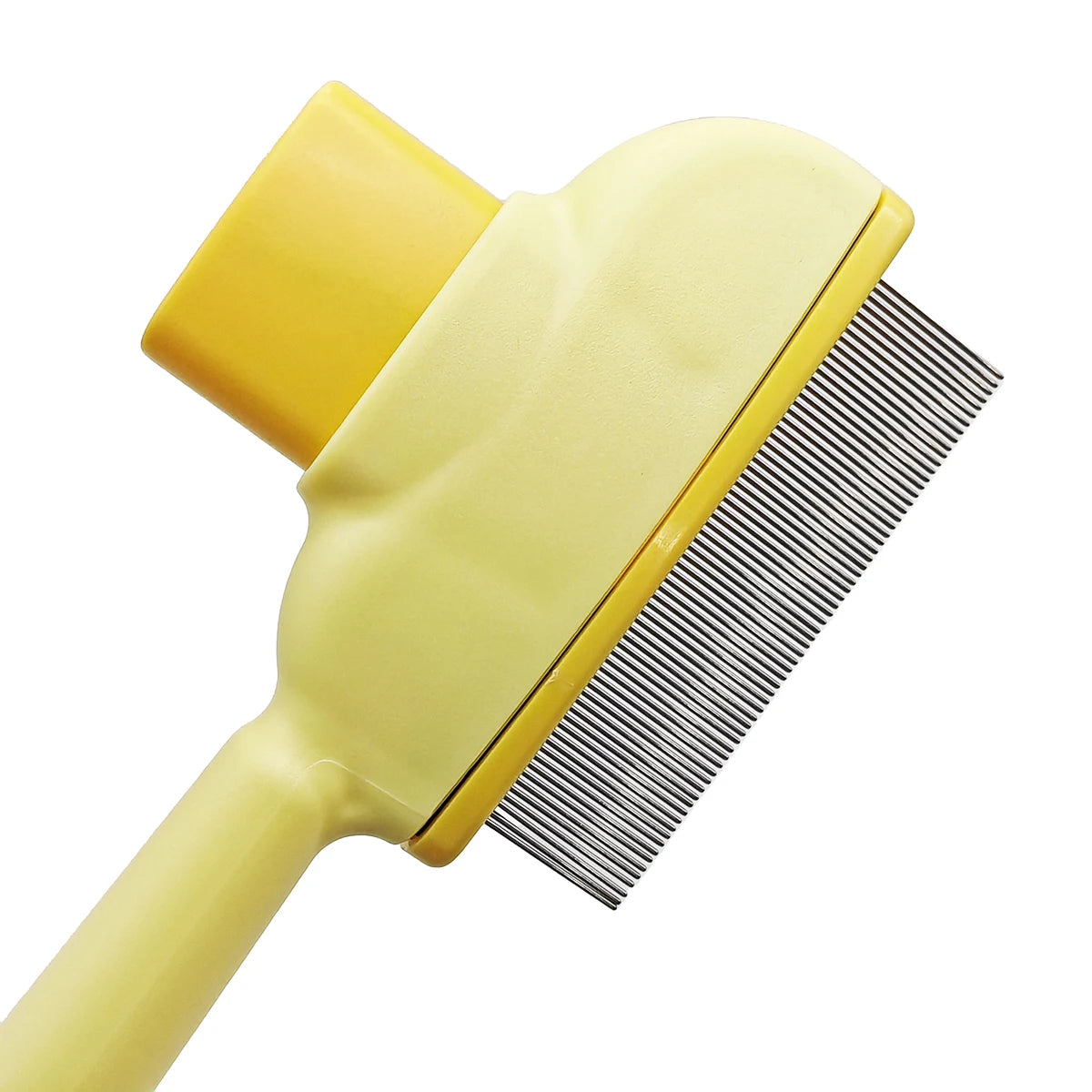 Fluffy Coat Demitting Comb