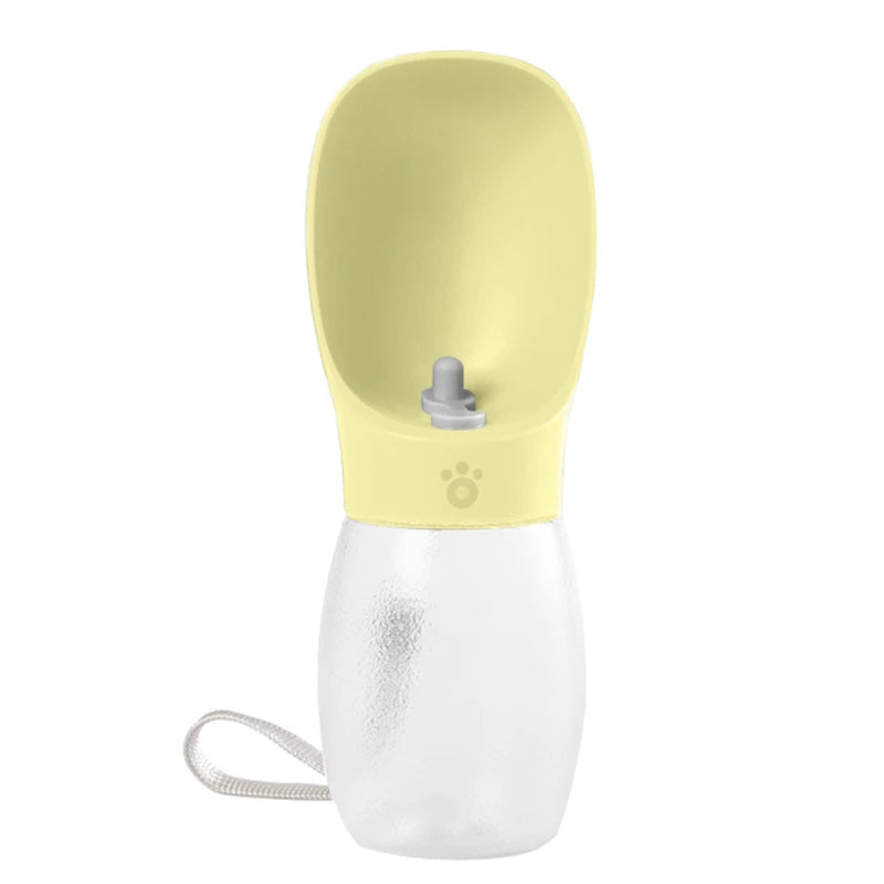 Portable Puppy Water Bottle