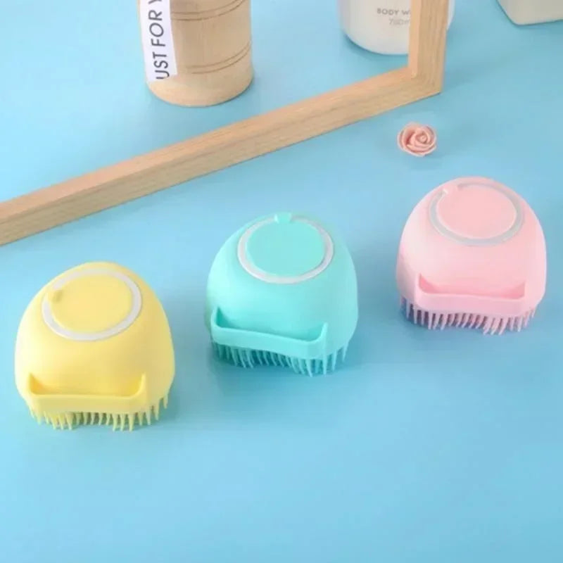 Silicone Pet Grooming Glove