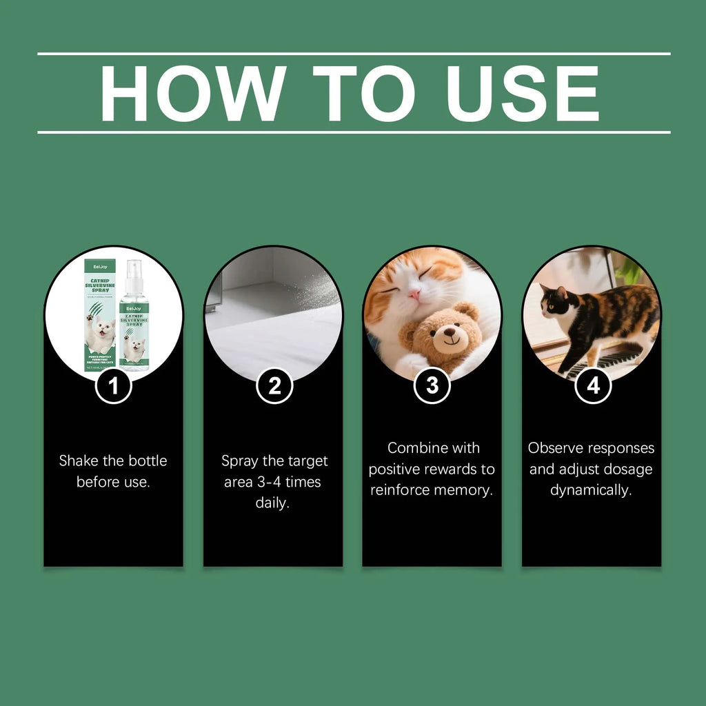 Calm Paws Training Spray