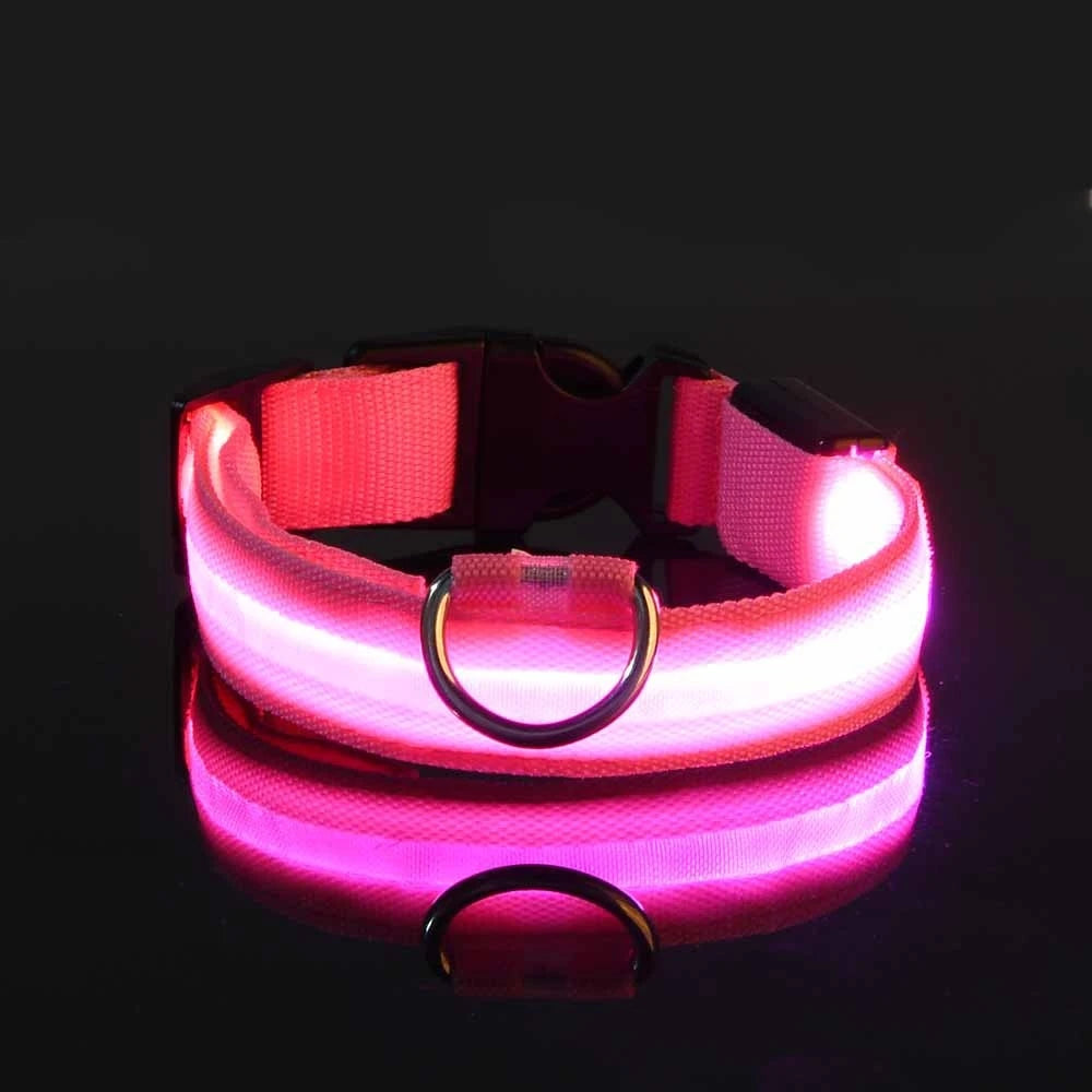 Glow Guard LED Dog Leash