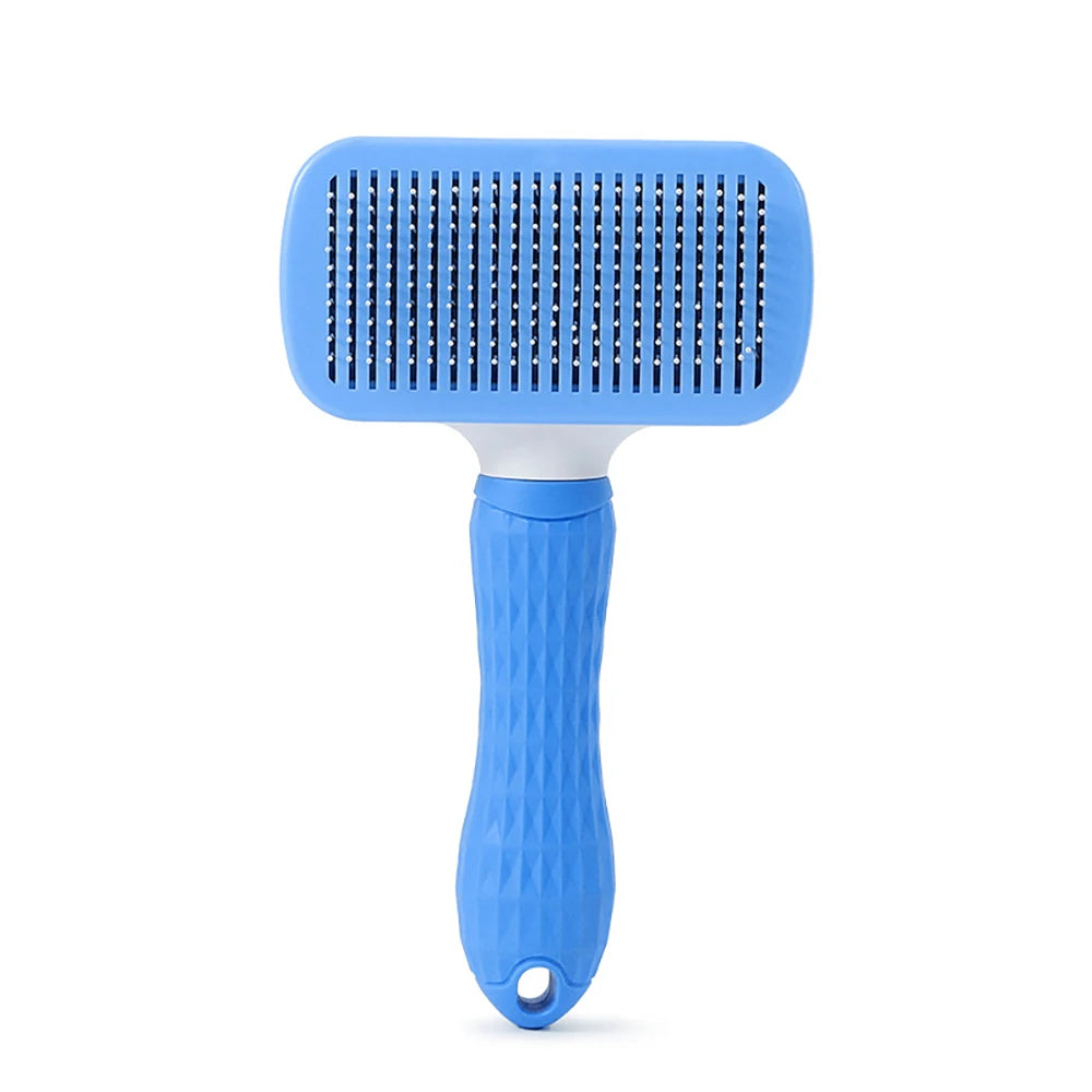 Fluffy Coat Demitting Comb