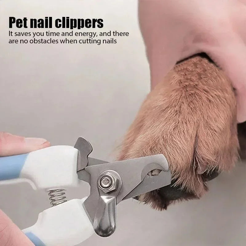 Safe Pet Nail Clippers
