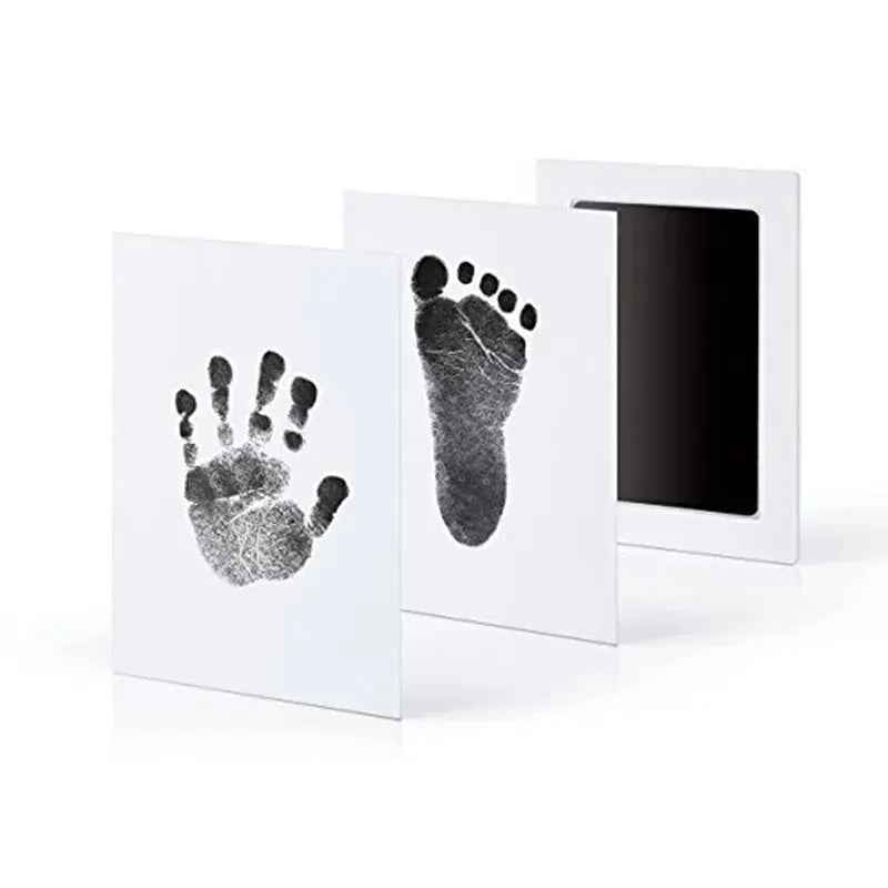 Forever Friends Paw Print