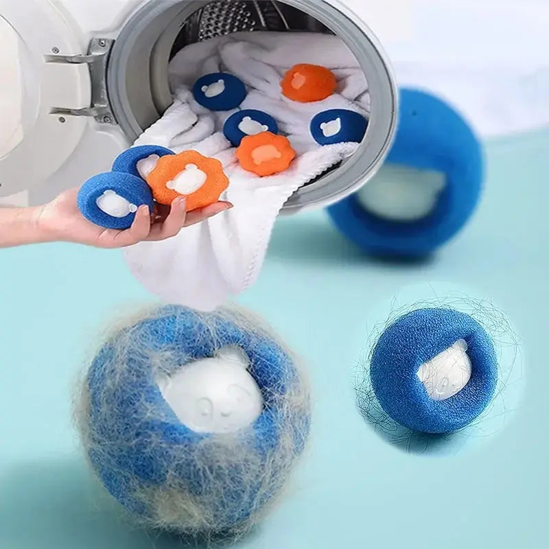 Pet Hair Laundry Helper