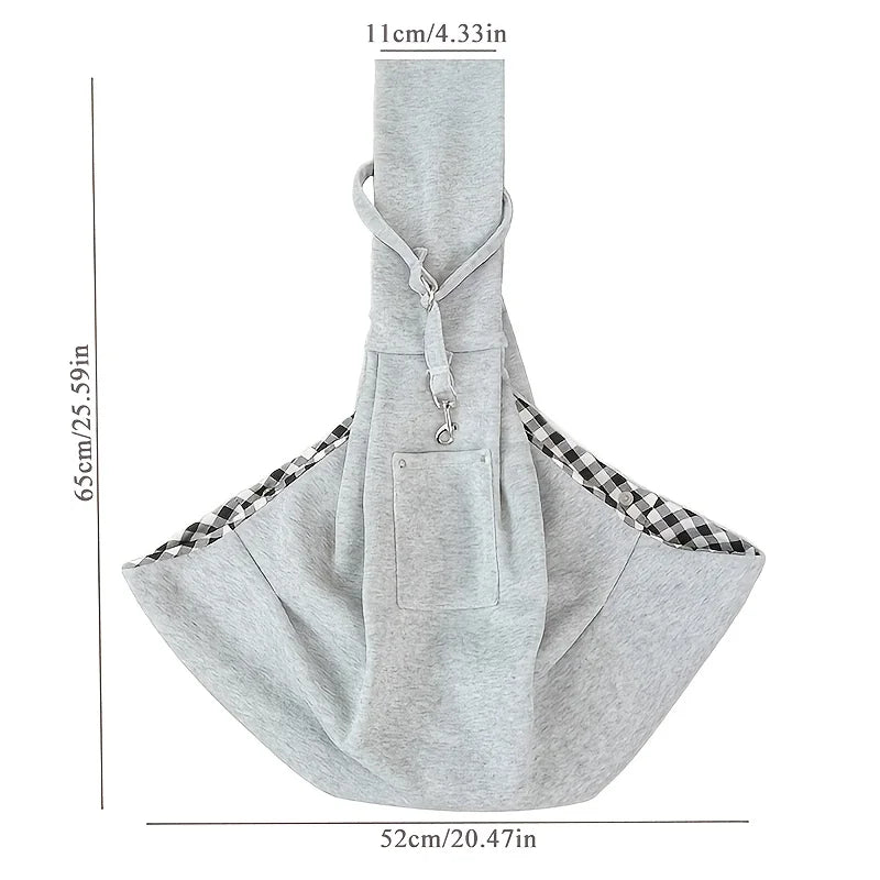 Outdoor Pet Carrier Sling