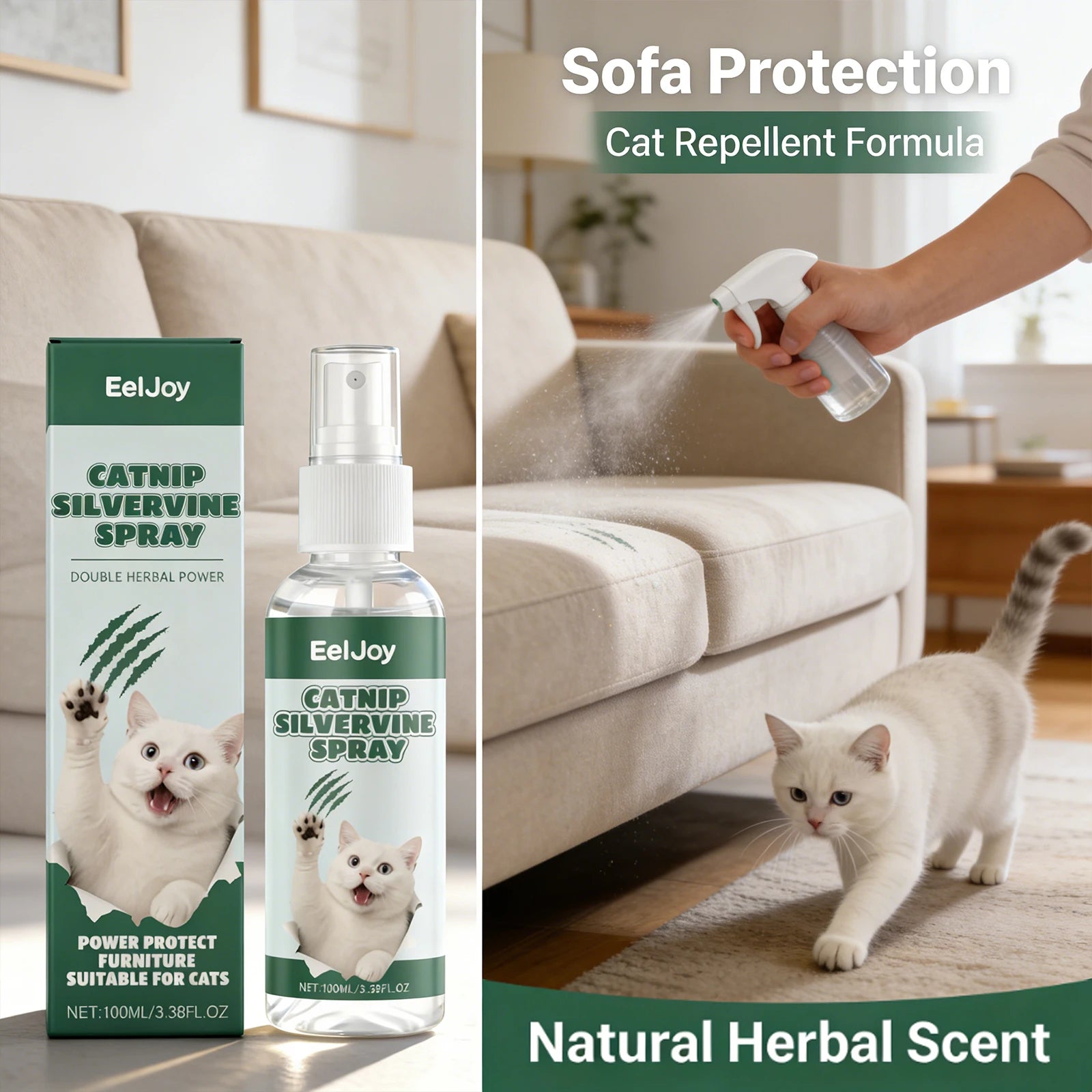 Calm Paws Training Spray