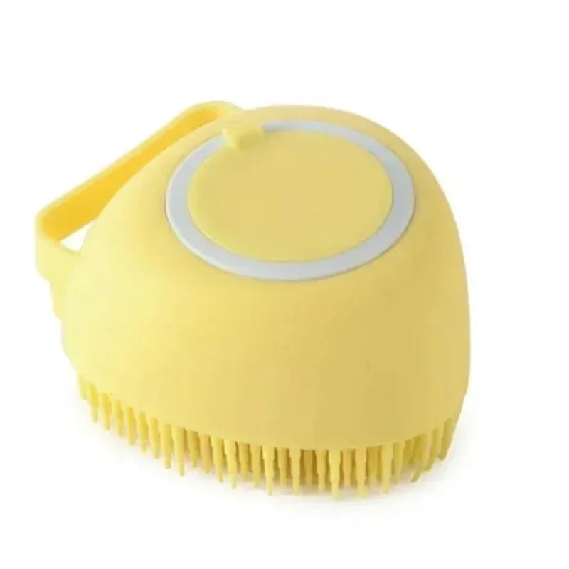 Silicone Pet Grooming Glove