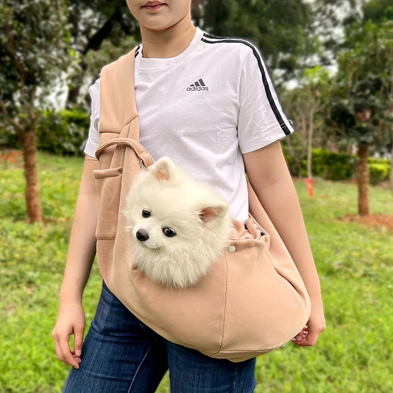 Outdoor Pet Carrier Sling