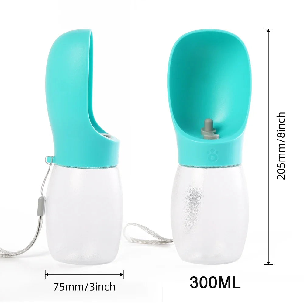 Portable Puppy Water Bottle