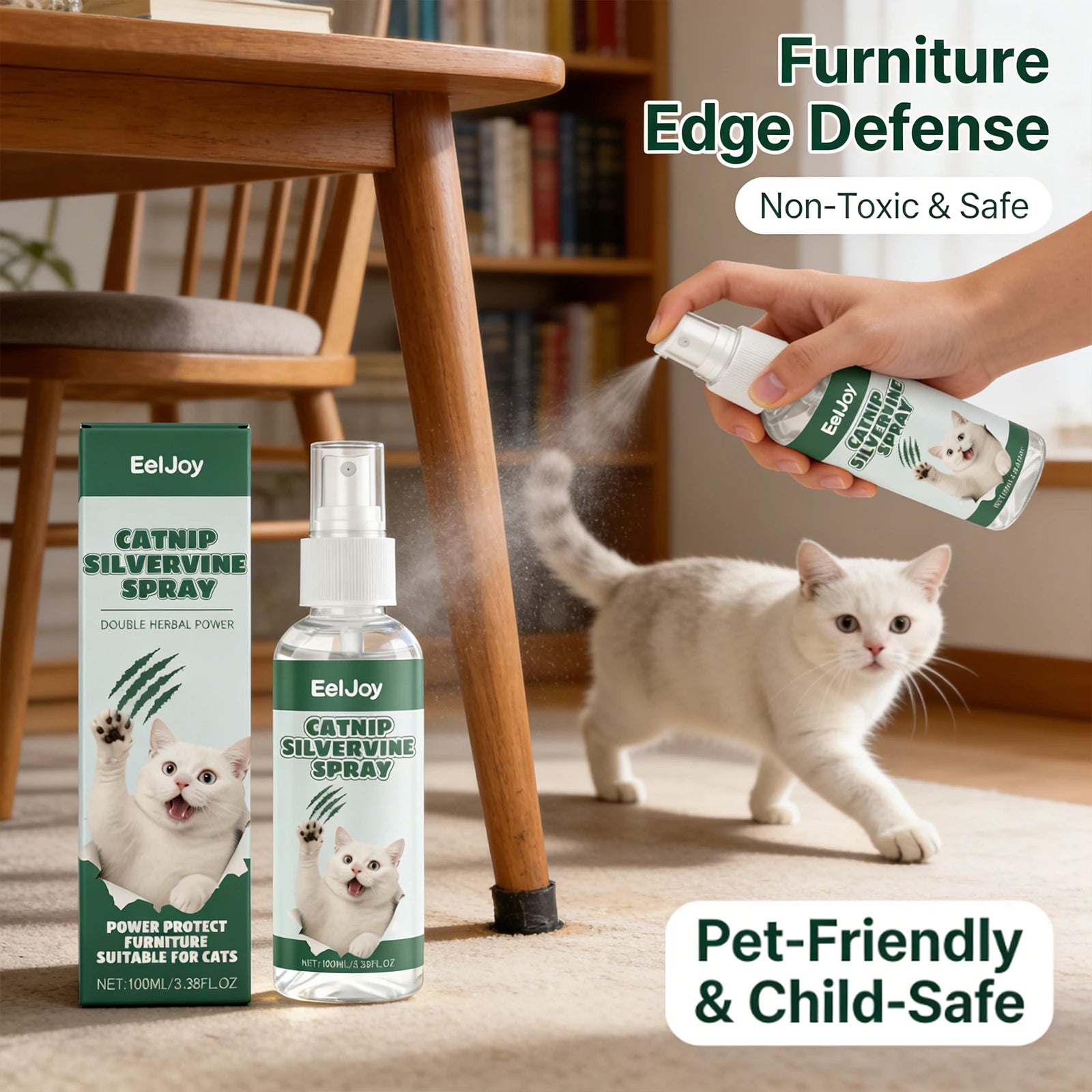 Calm Paws Training Spray