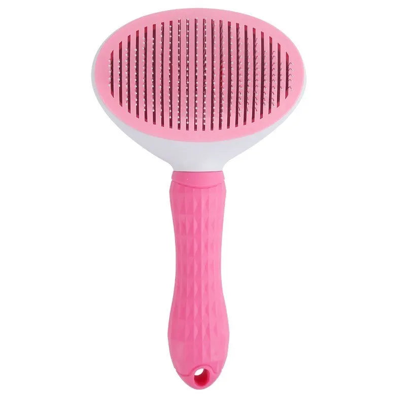 Fluffy Coat Demitting Comb