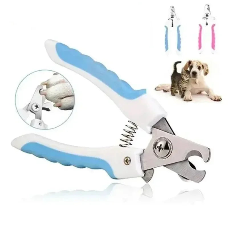 Safe Pet Nail Clippers
