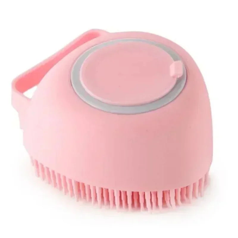 Silicone Pet Grooming Glove