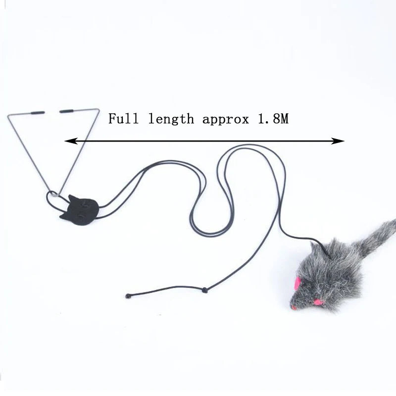 Whisker Jump Play Toy