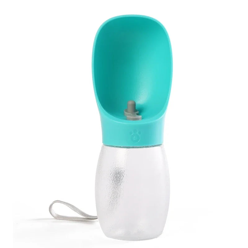 Portable Puppy Water Bottle