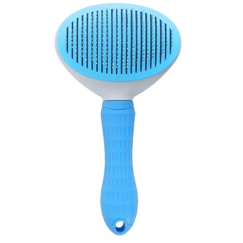 Fluffy Coat Demitting Comb